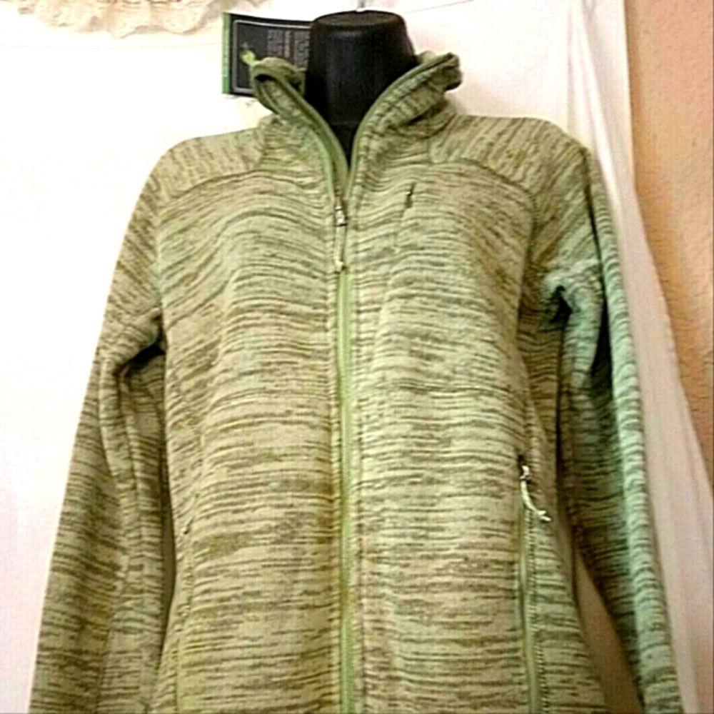 💚Natural Reflections Women's Thermalation Top New with Tags  Medium